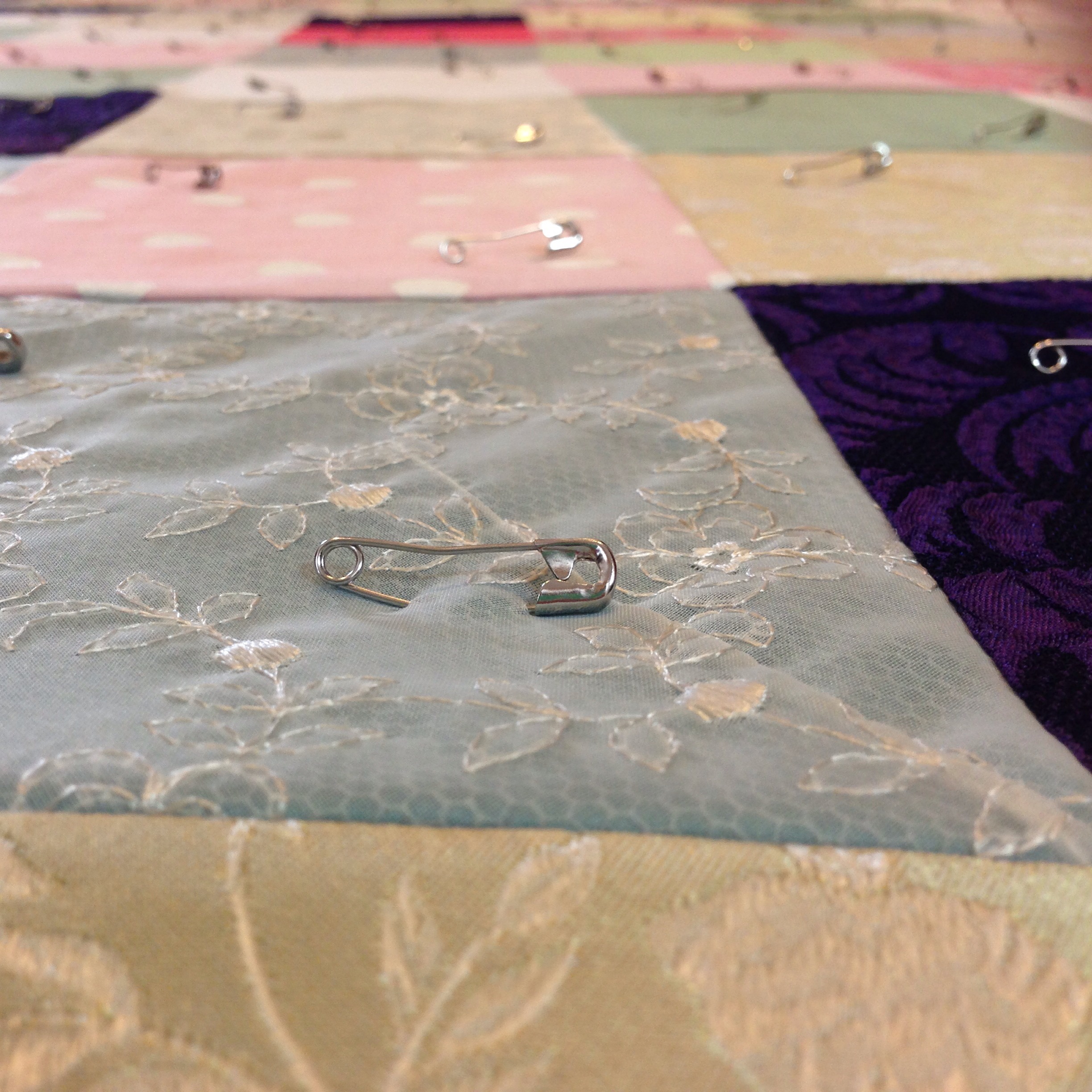»Wedding Quilt«