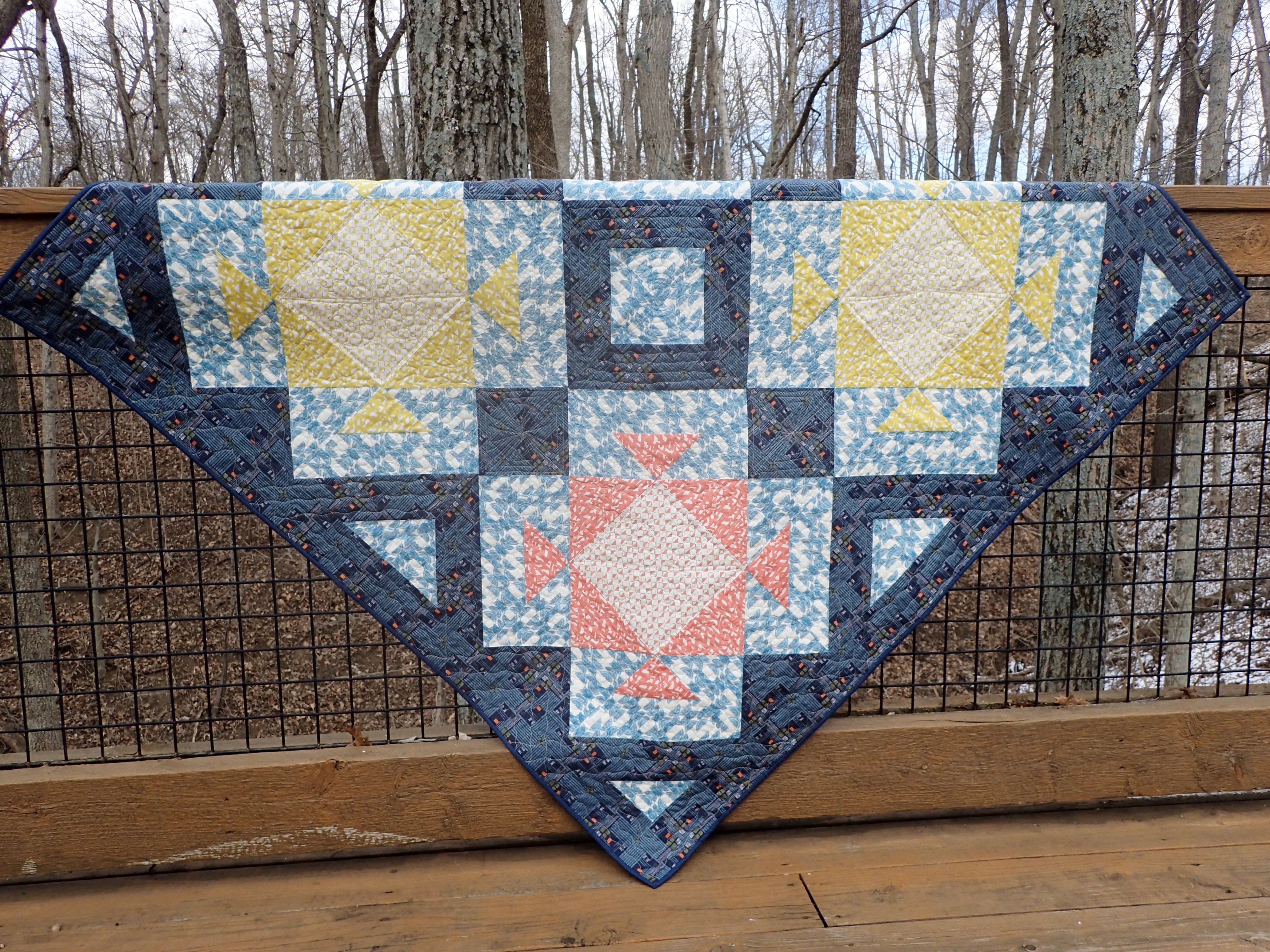 »Pike Quilt«