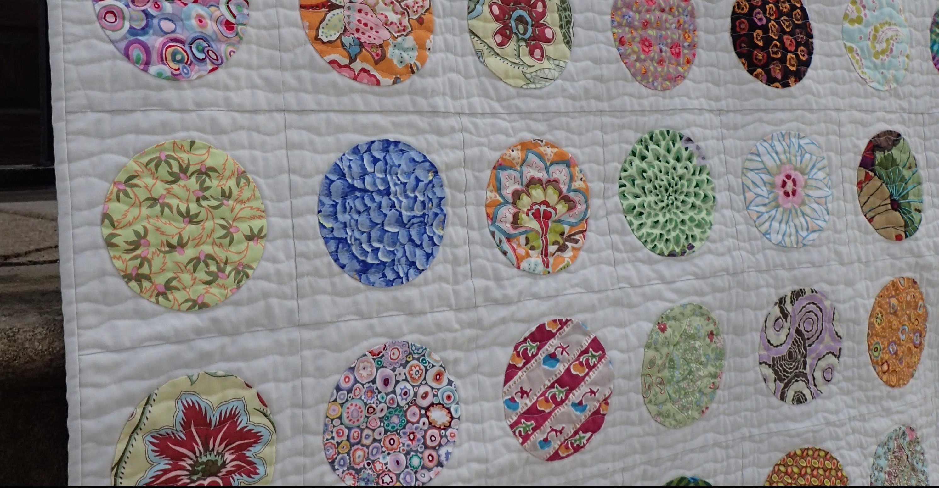»Posey Slide Quilt«