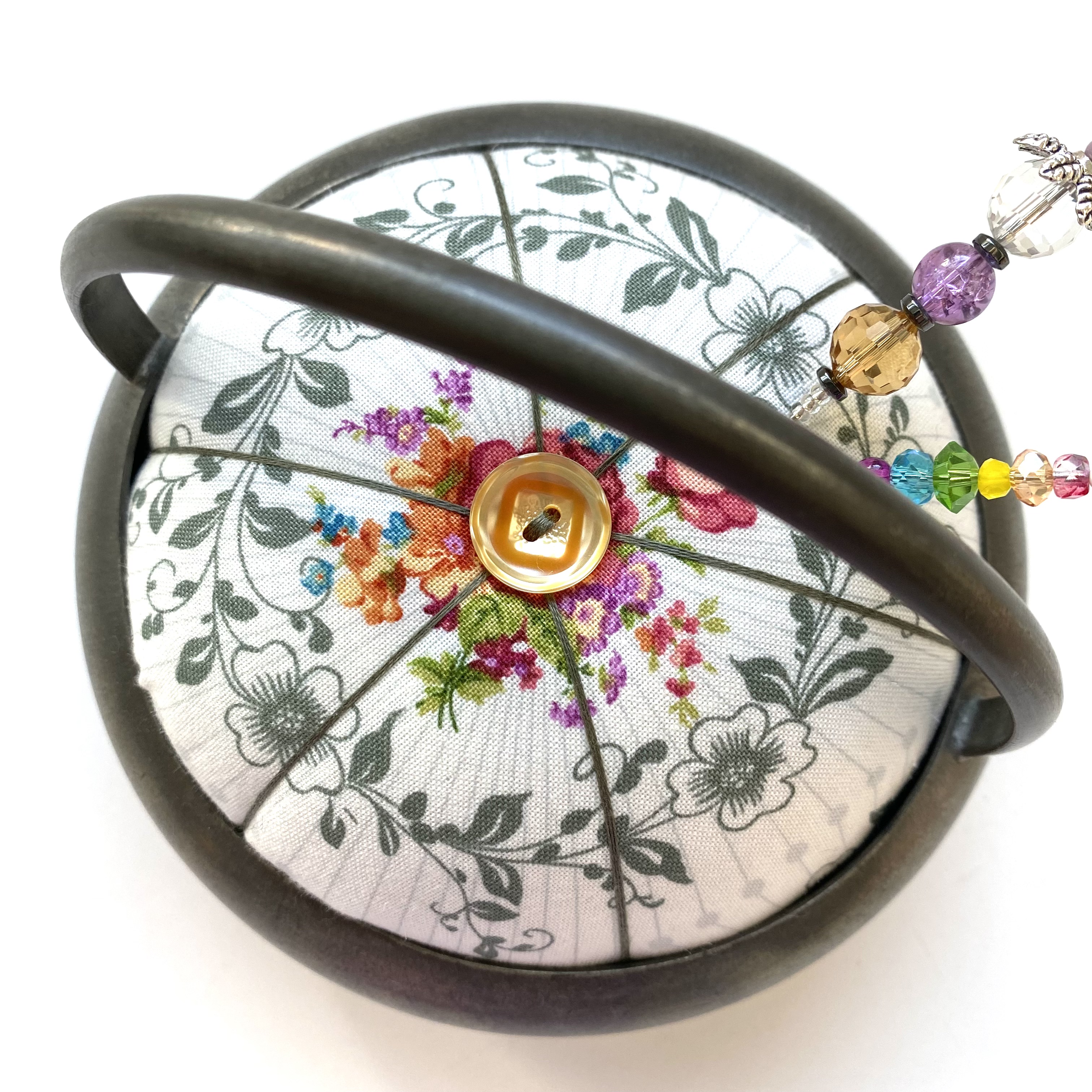 Giucy Giuce Nonna and Pietra Pincushions