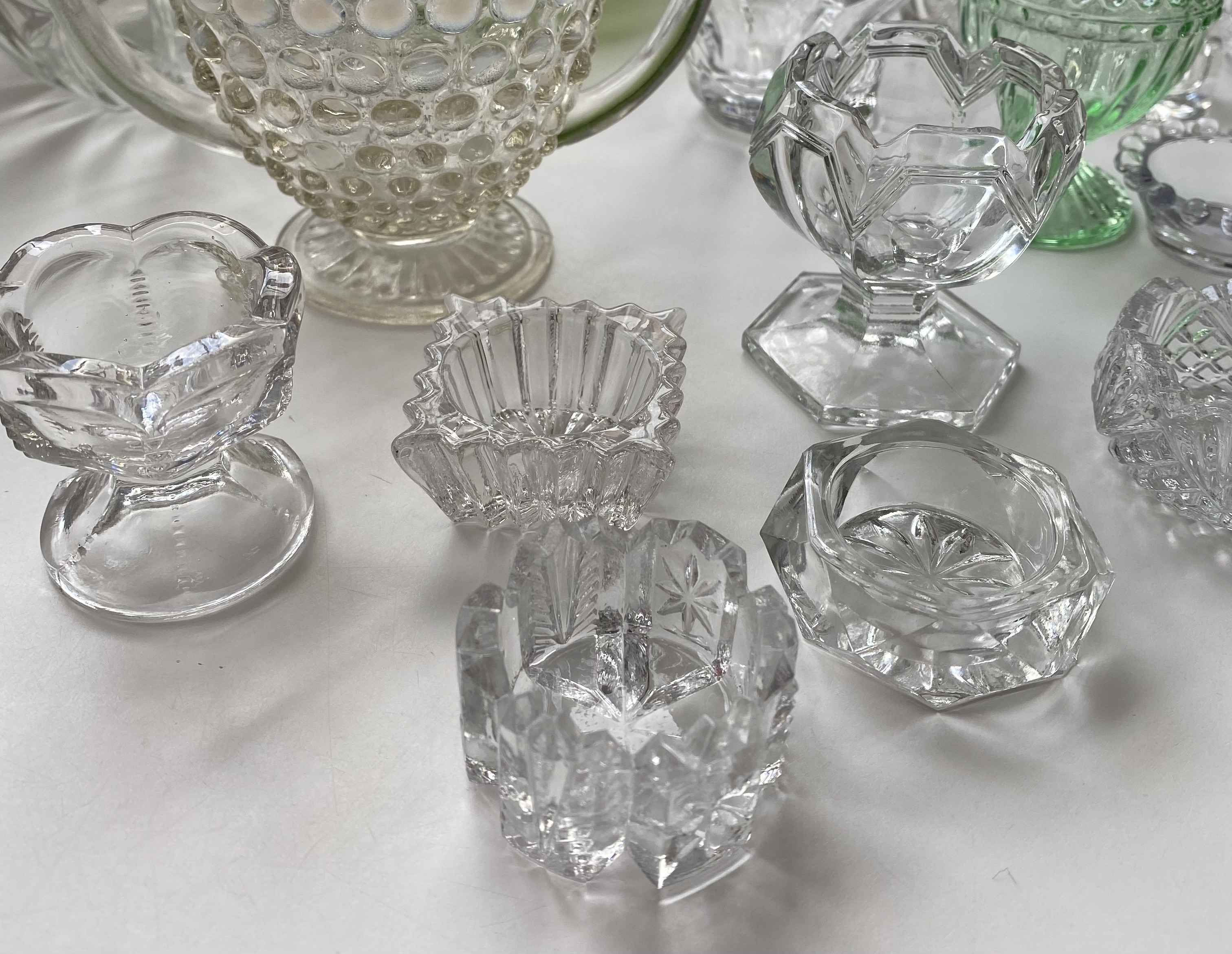 What is a Salt Cellar?