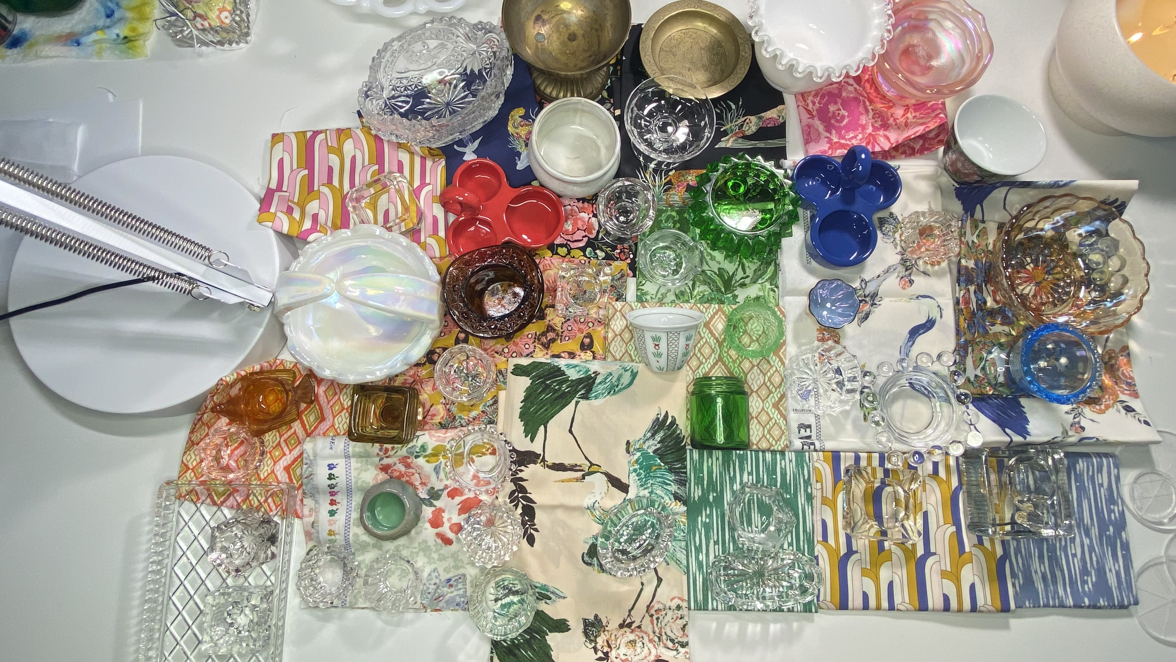 Fabric & Glass Matchup with Bari J. Eve Fabric