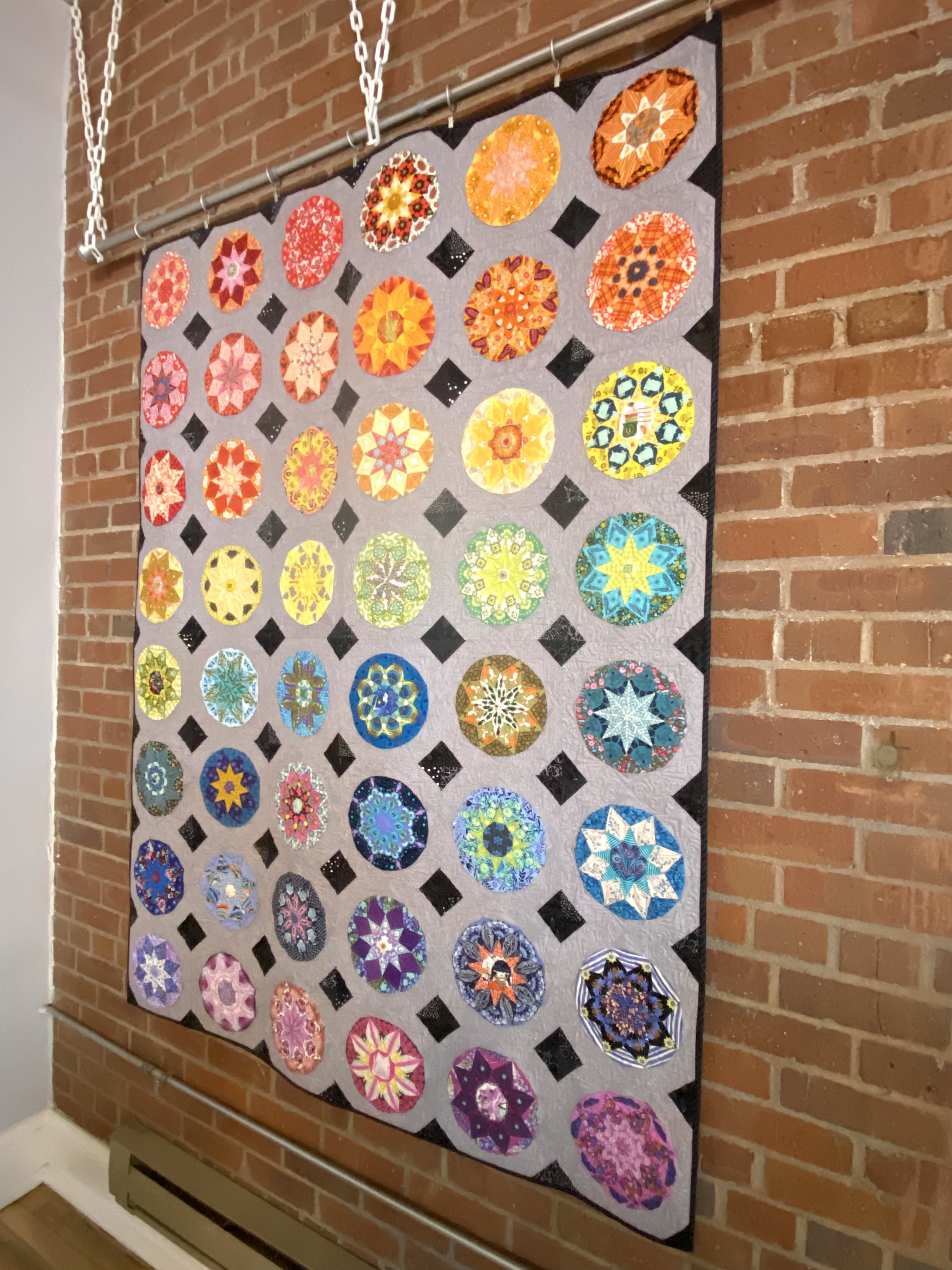 Sunshiny Day Quilt